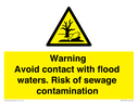 warning-avoid-contact-with-flood-waters-risk-of-sewage-contamination-warning-sig~